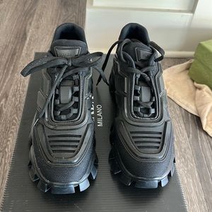 Prada woman sneakers